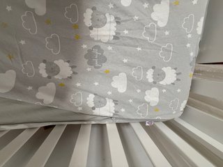 Saco de dormir para colchón de cuna
