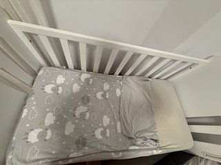 Saco de dormir para colchón de cuna