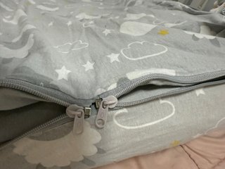 Saco de dormir para colchón de cuna