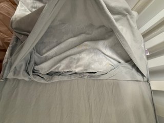 Saco de dormir para colchón de cuna