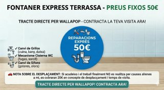Fontanería Económica Express - Precios Cerrados