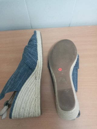 Zapatillas Slingback Mujer