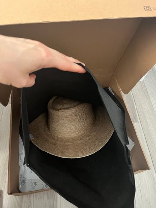 Sombrero Jalapa La Mansa
