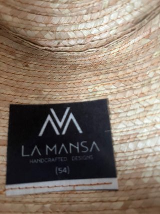 Sombrero Jalapa La Mansa