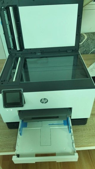 HP OfficeJet Pro 9022e Multifunción Color WiFi