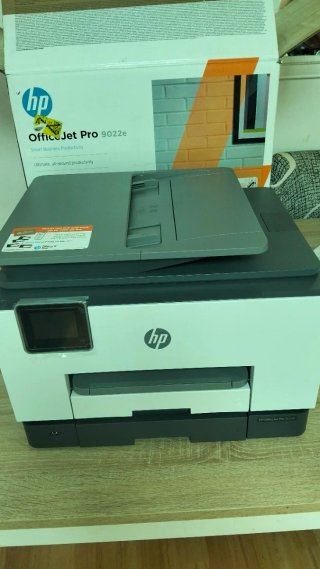 HP OfficeJet Pro 9022e Multifunción Color WiFi