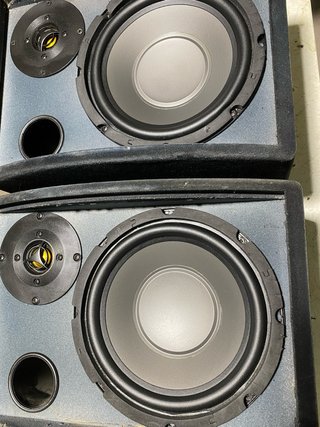OHM KS3 Altavoces