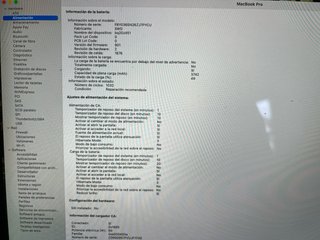 MacBook Pro 13” 2019 Plata/Gris Espacial