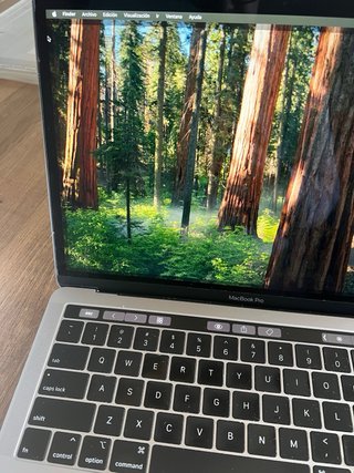 MacBook Pro 13” 2019 Plata/Gris Espacial