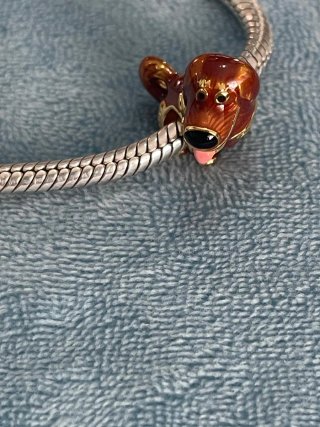 Charm Perro Dug Disney