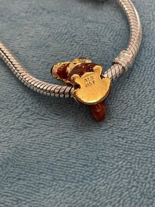 Charm Perro Dug Disney