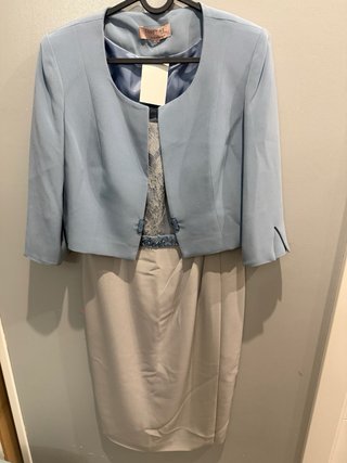 Vestido de fiesta CABOTINE Talla 40