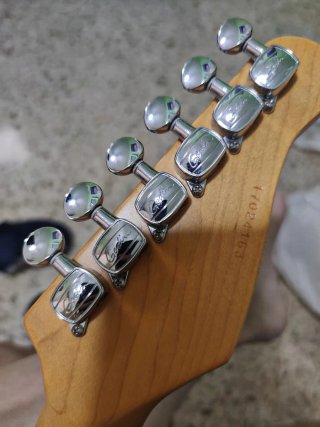 Guitarra Godin Session Zurda Negra