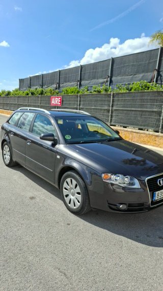Audi A4 2007