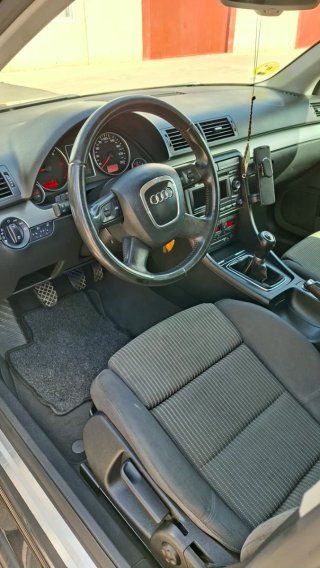 Audi A4 2007