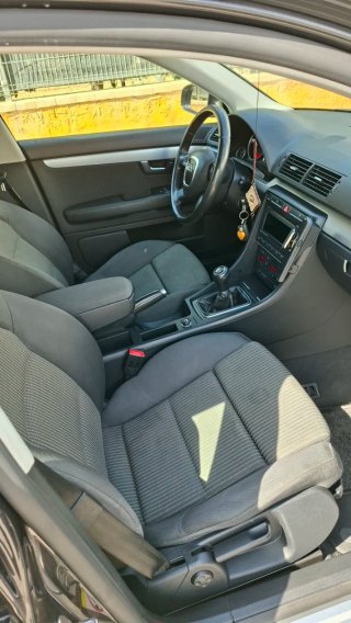 Audi A4 2007