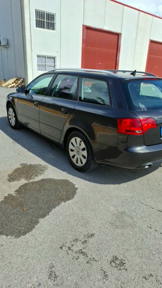 Audi A4 2007