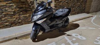 Yamaha TMAX 500 ABS Negra