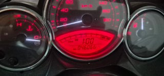 Yamaha TMAX 500 ABS Negra