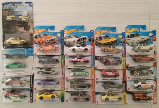 Hot Wheels