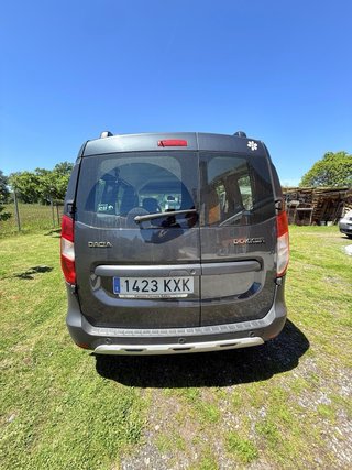Dacia Dokker 2019