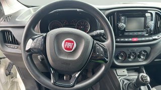 Fiat Dobló Cargo Cargo 1.3 Multijet SX 70 kW (95 CV)