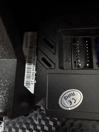 Pantalla CarPlay para Toyota Rav4