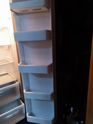 Frigorífico Samsung 2 Puertas No Frost Acero