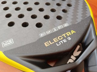 Pala SIUX ELECTRA Lite 3
