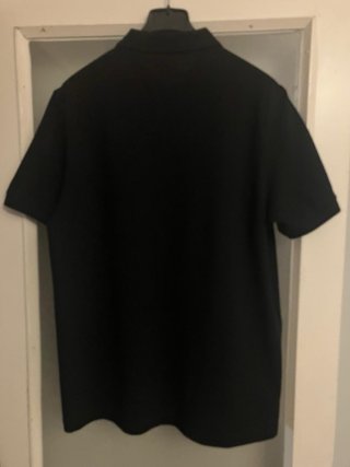 Polo Fred Perry Negro Talla XL