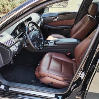 Mercedes-Benz Clase E 2010