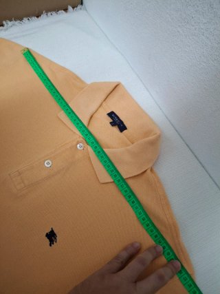 Polo Burberry London Original para Hombre XXL /7