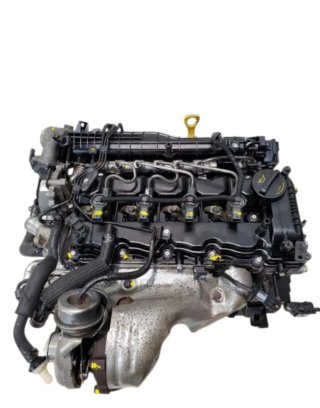 Motor Completo D4FD Motor Kia 1.7crdi