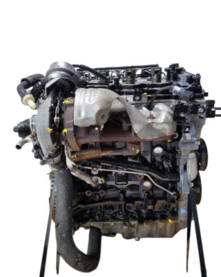 Motor Completo D4FD Motor Kia 1.7crdi