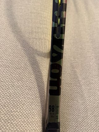 WILSON RAQUETA WILSON BLADE 98 18*20 (305 GR) G 3