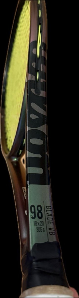 WILSON RAQUETA WILSON BLADE 98 18*20 (305 GR) G 3