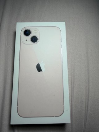 iPhone 13 Rosa 256GB
