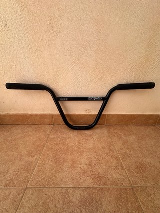 Manillar BMX WeThePeople Negro