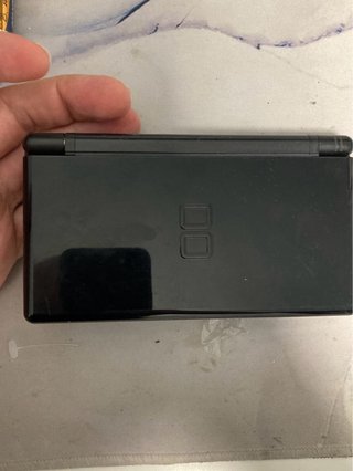 Nintendo DS Lite Negra