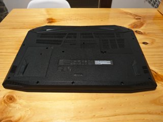 Portátil Gamer 16gb RAM + 1tb NvME