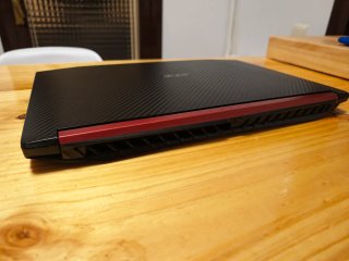 Portátil Gamer 16gb RAM + 1tb NvME