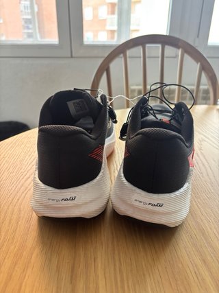 Zapatillas Salomon Trail Running Negras Rojas