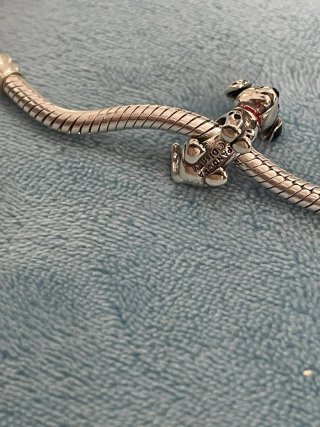 Charm Dálmata 101 Patch