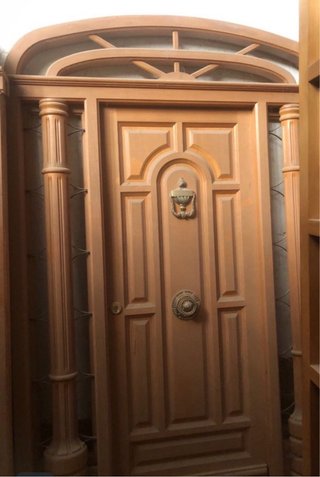 Puerta Exterior Madera Oferta