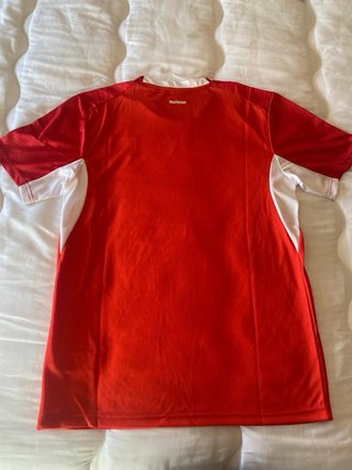 Camisola de Futebol Suíça