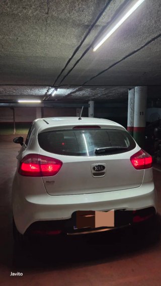 KIA Rio 2014