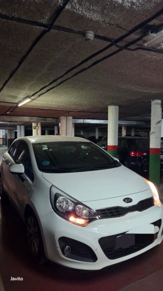 KIA Rio 2014