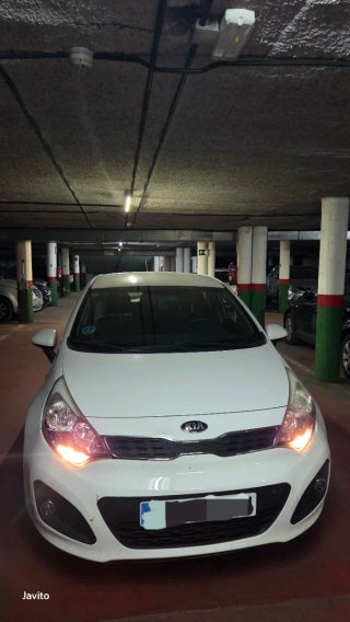 KIA Rio 2014