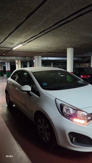 KIA Rio 2014