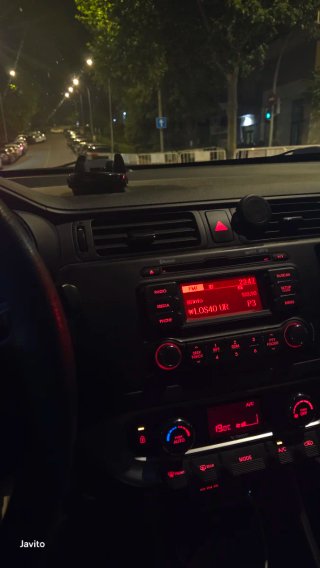 KIA Rio 2014